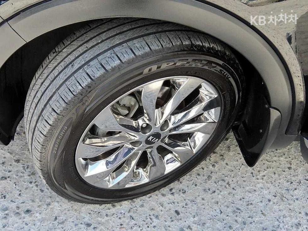 Kia The New (facelift) Sorento2.2 Diesel 2WD 마스터 - 20