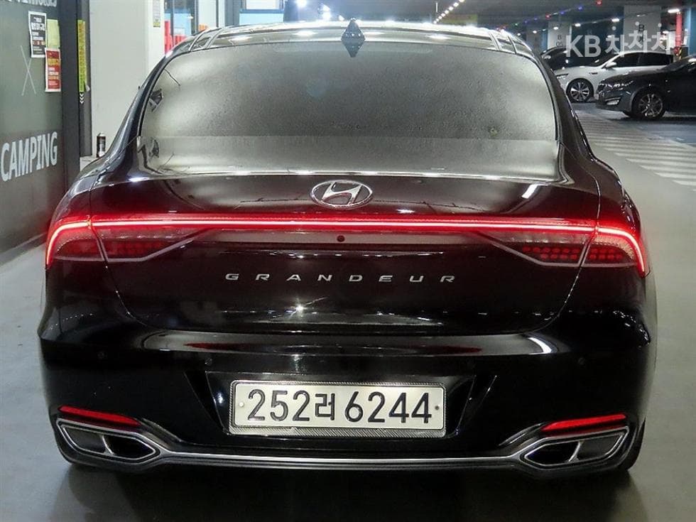 Hyundai The New (facelift) Grandeur (Azera)3.3 Calligraphy - 5