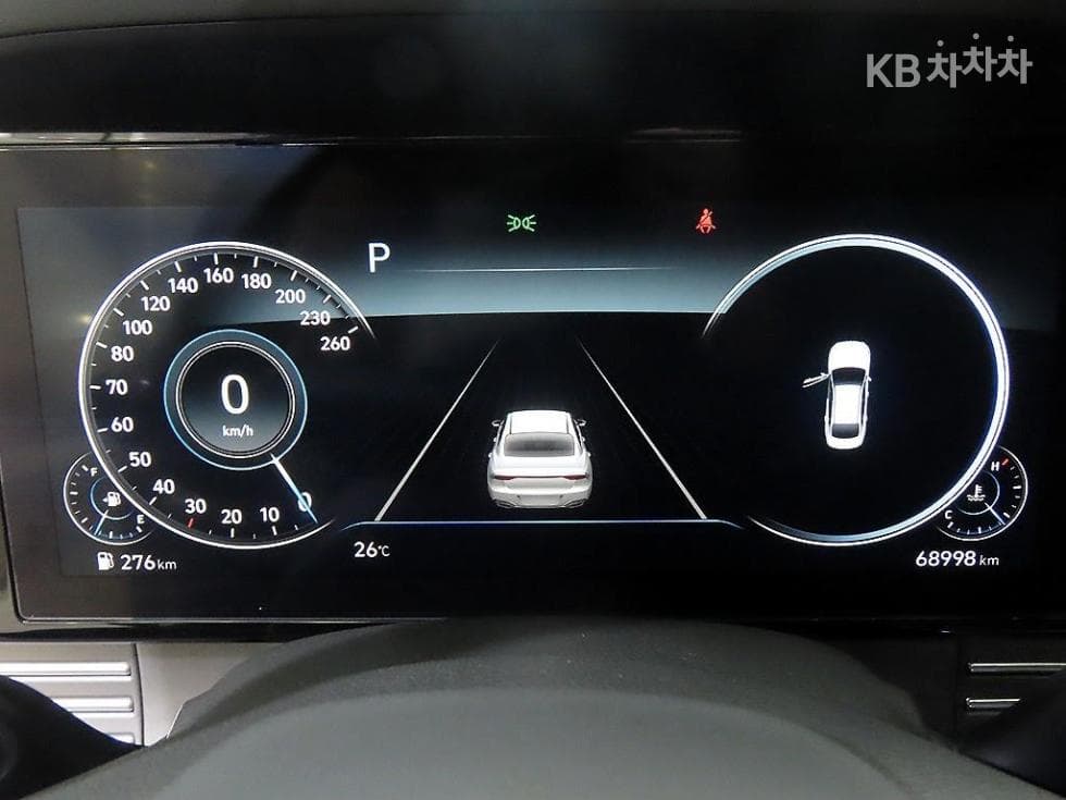 Hyundai The New (facelift) Grandeur (Azera)3.3 Calligraphy - 9