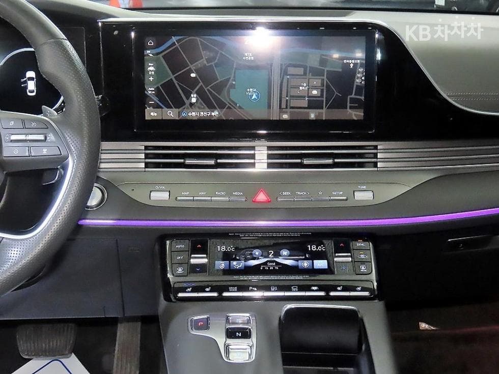 Hyundai The New (facelift) Grandeur (Azera)3.3 Calligraphy - 11