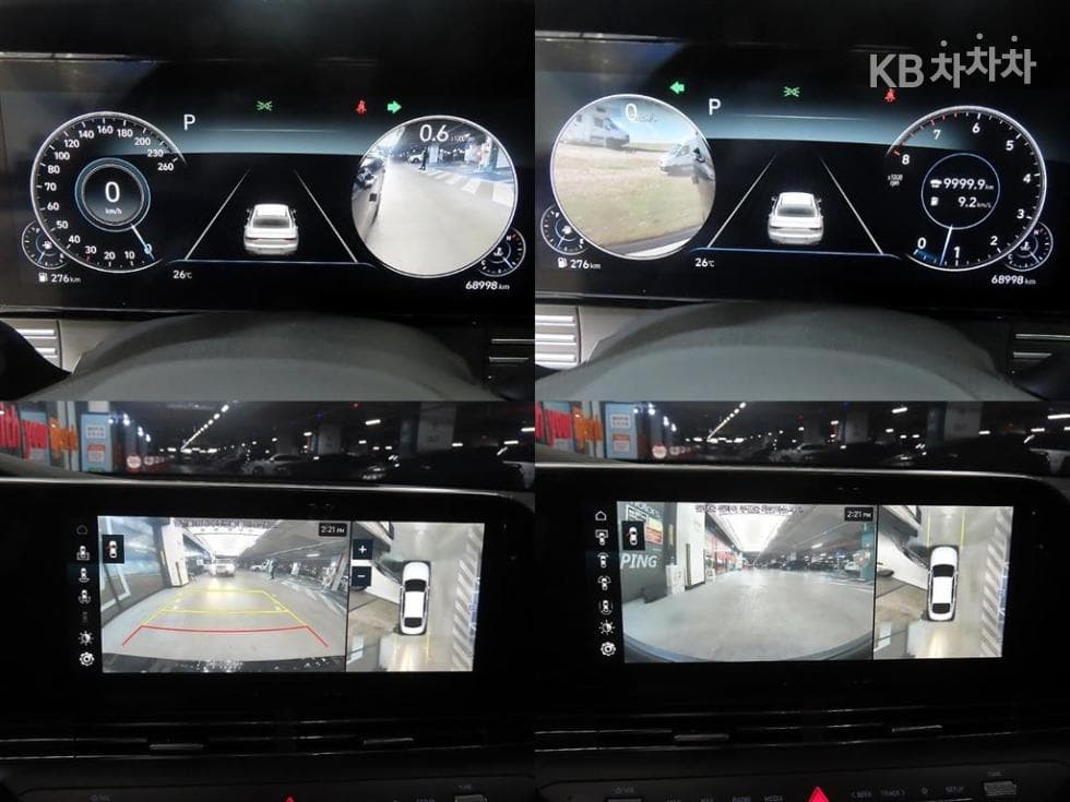 Hyundai The New (facelift) Grandeur (Azera)3.3 Calligraphy - 16