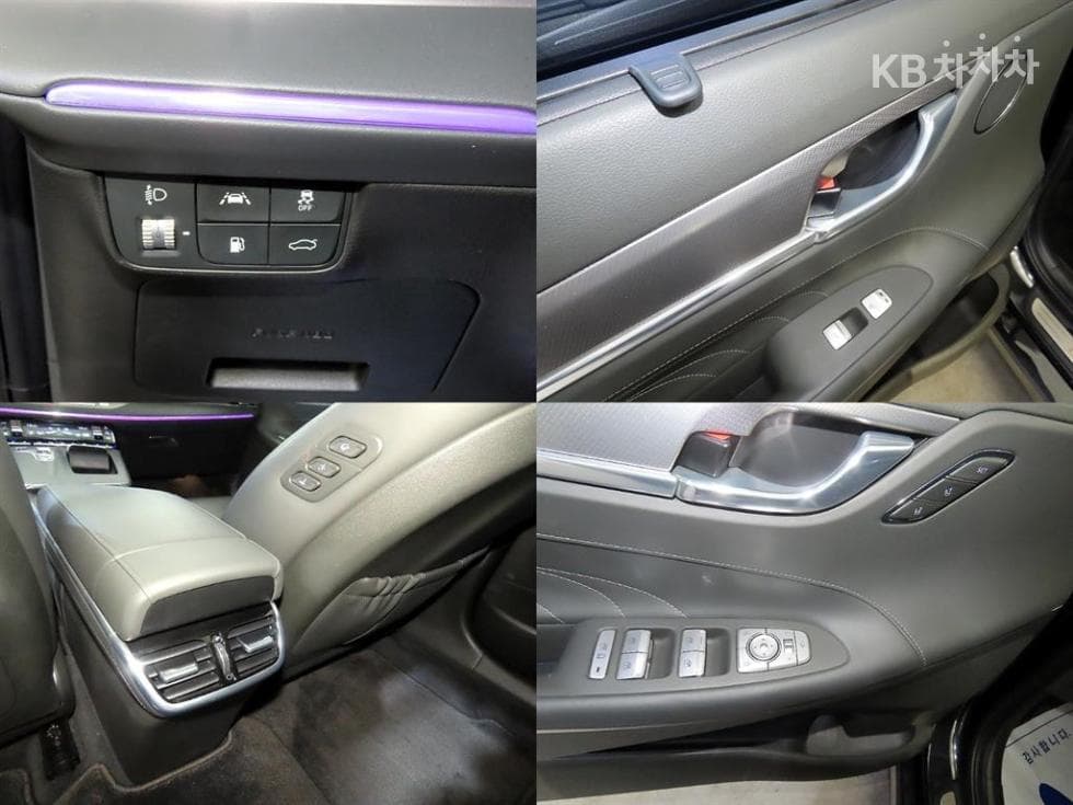 Hyundai The New (facelift) Grandeur (Azera)3.3 Calligraphy - 17