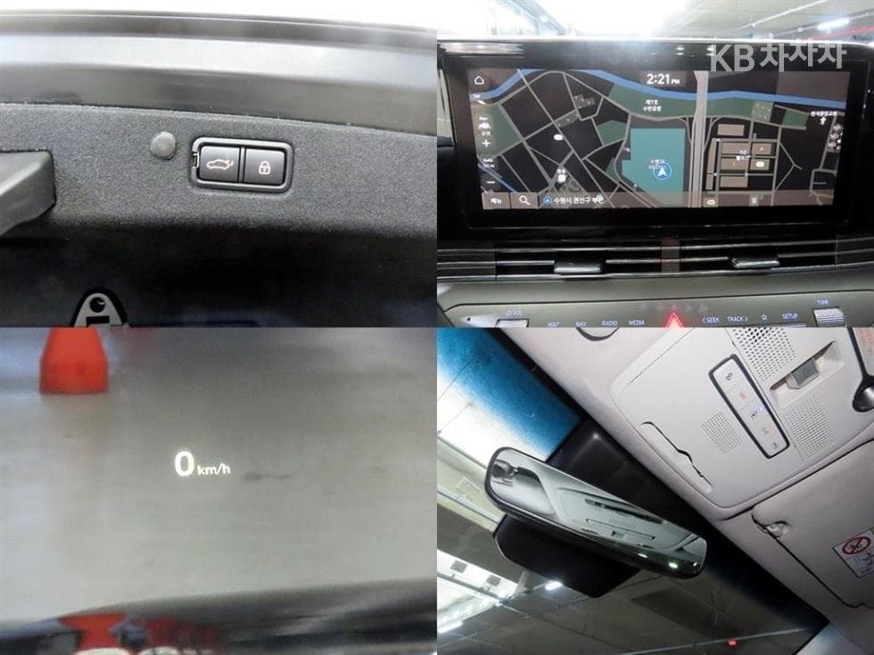 Hyundai The New (facelift) Grandeur (Azera)3.3 Calligraphy - 18