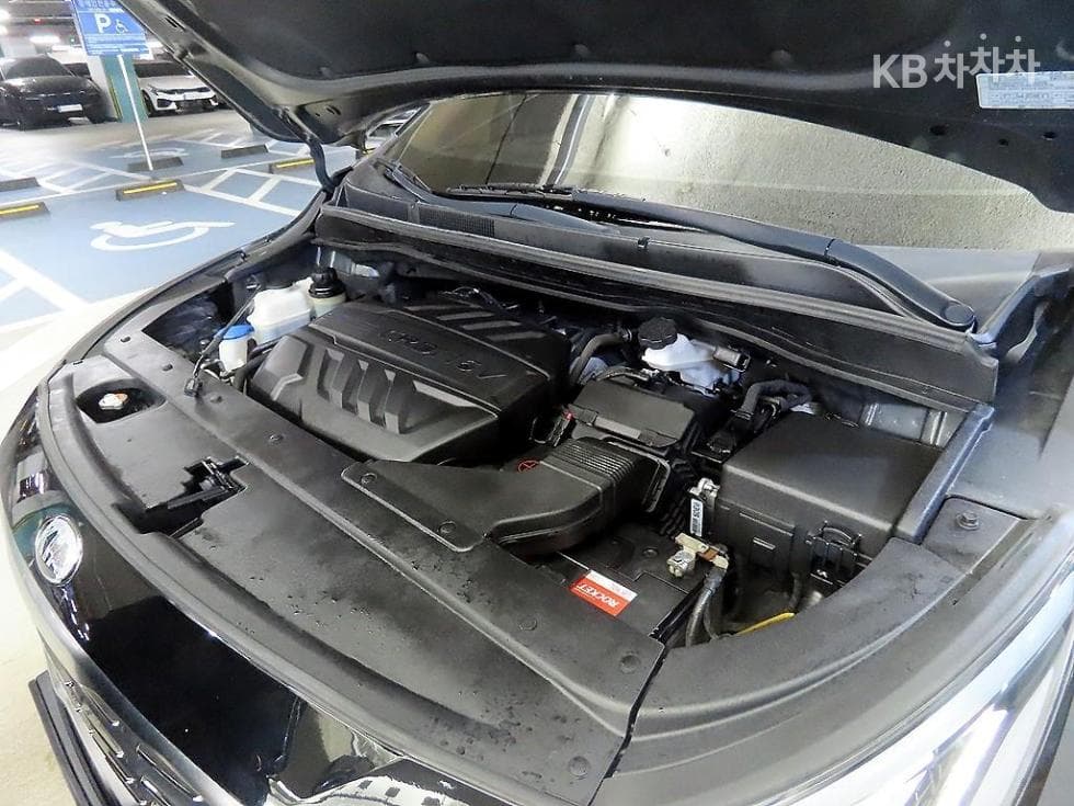 Kia The New (facelift) CarnivalHigh Limousine (Carnival) 2.2 Diesel 9-seater Noblesse Special (special feature/edition) - 19