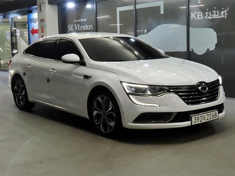 Renault Korea SM6 2.0 LPe SE - Image 1