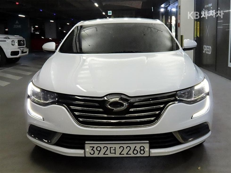 Renault Korea SM62.0 LPe SE - 2