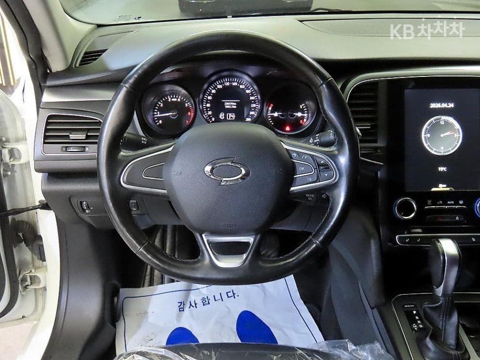 Renault Korea SM62.0 LPe SE - 8