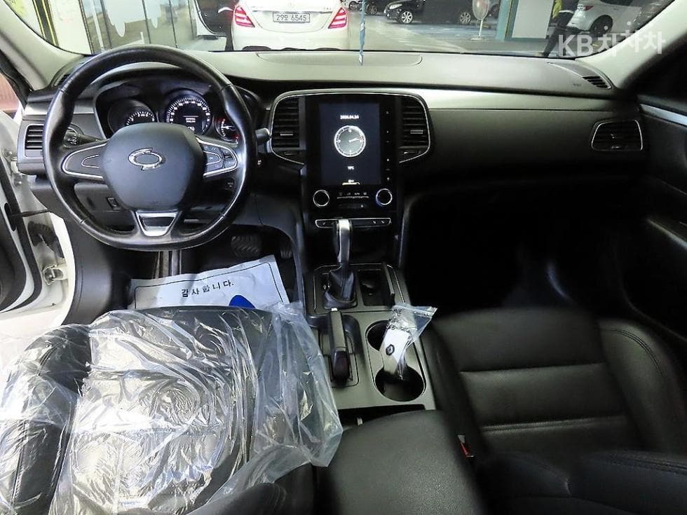 Renault Korea SM62.0 LPe SE - 10