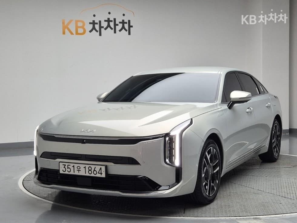 Kia The New (facelift) K8 2.5L gasoline Noblesse - Image 1