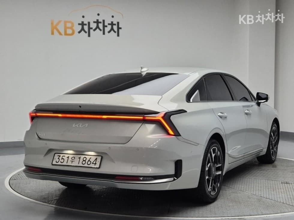 Kia The New (facelift) K82.5L gasoline Noblesse - 3