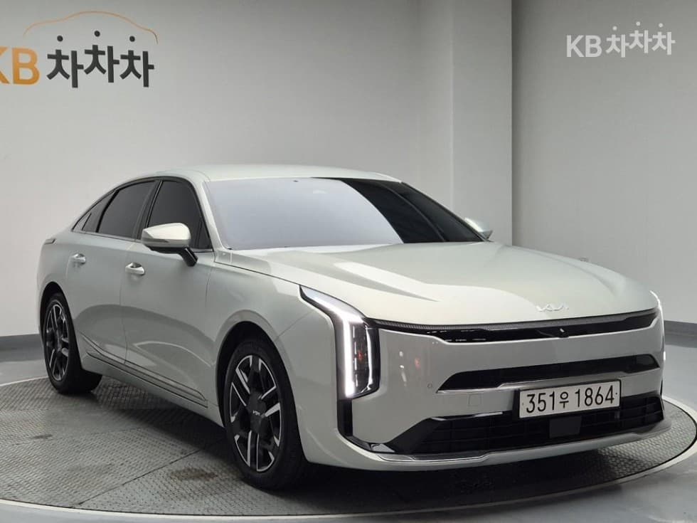 Kia The New (facelift) K82.5L gasoline Noblesse - 4