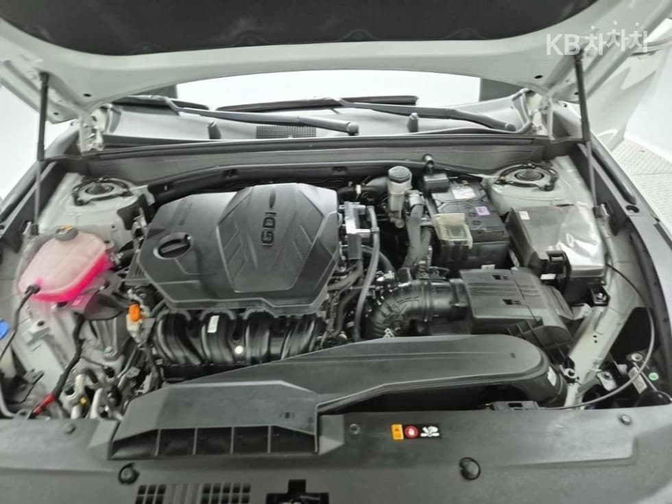 Kia The New (facelift) K82.5L gasoline Noblesse - 5