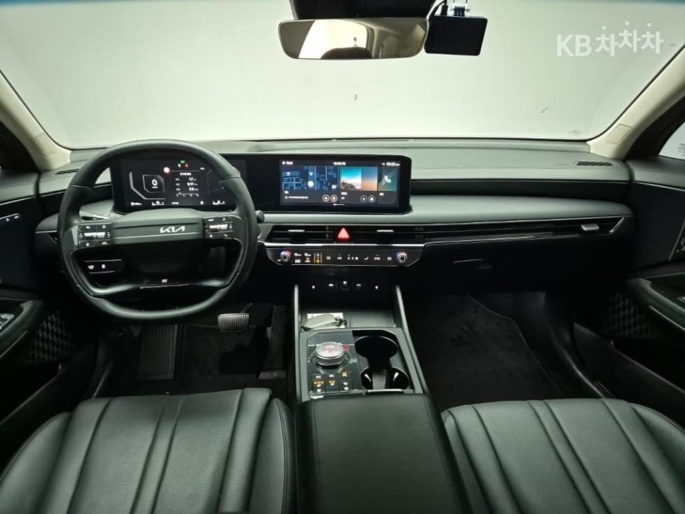 Kia The New (facelift) K82.5L gasoline Noblesse - 7