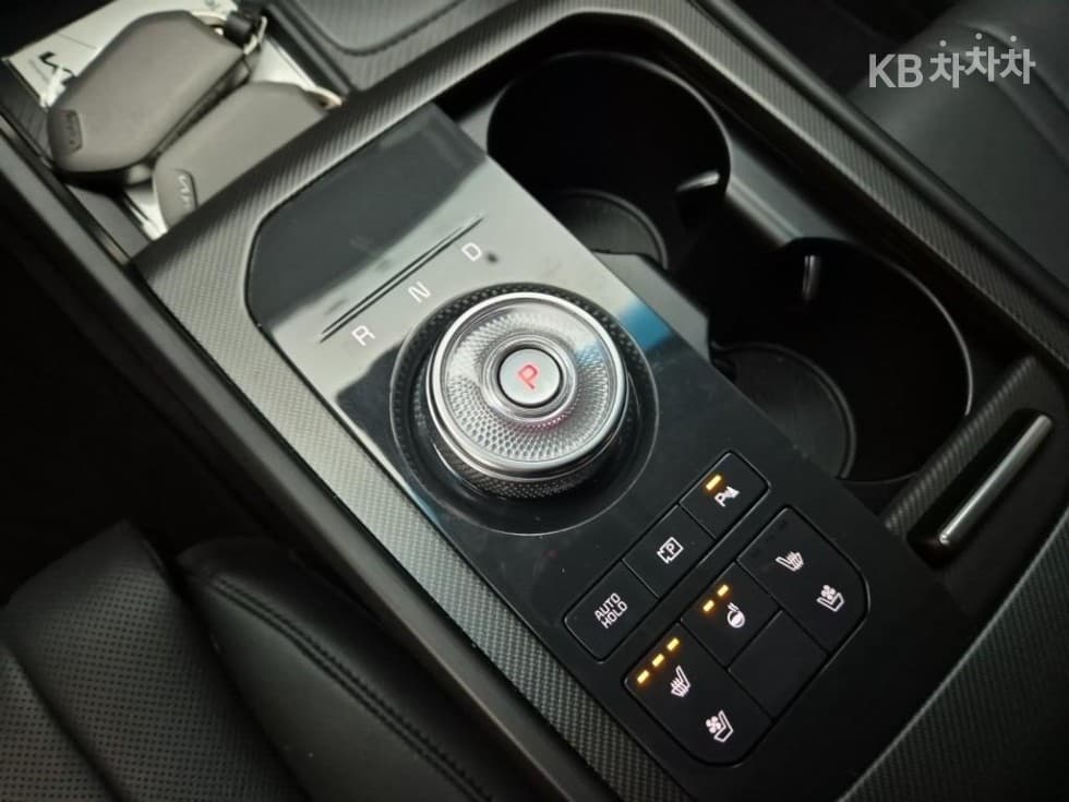 Kia The New (facelift) K82.5L gasoline Noblesse - 8