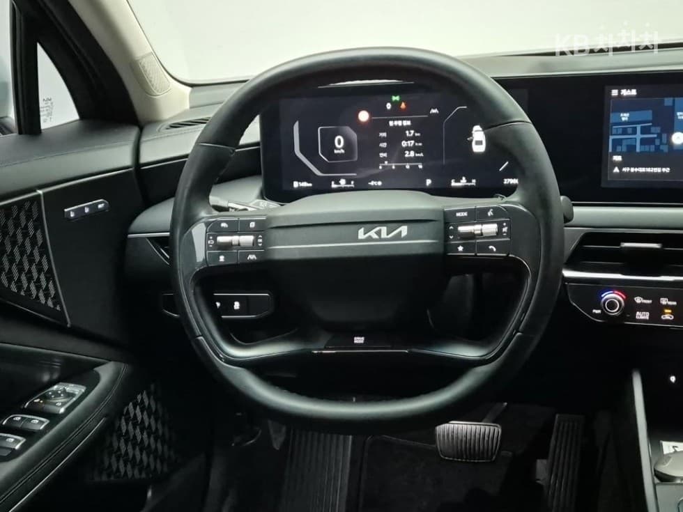 Kia The New (facelift) K82.5L gasoline Noblesse - 9