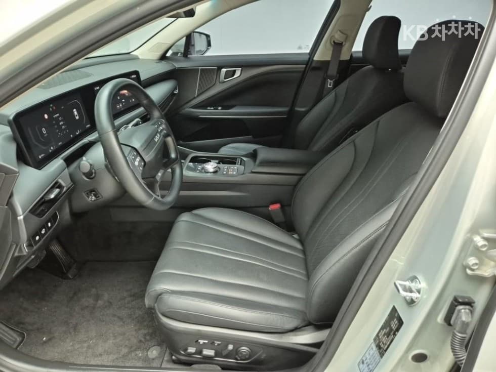 Kia The New (facelift) K82.5L gasoline Noblesse - 11