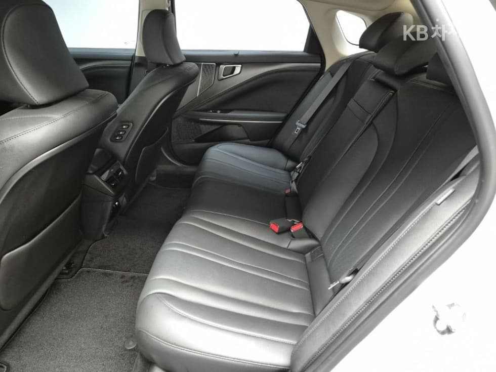 Kia The New (facelift) K82.5L gasoline Noblesse - 12