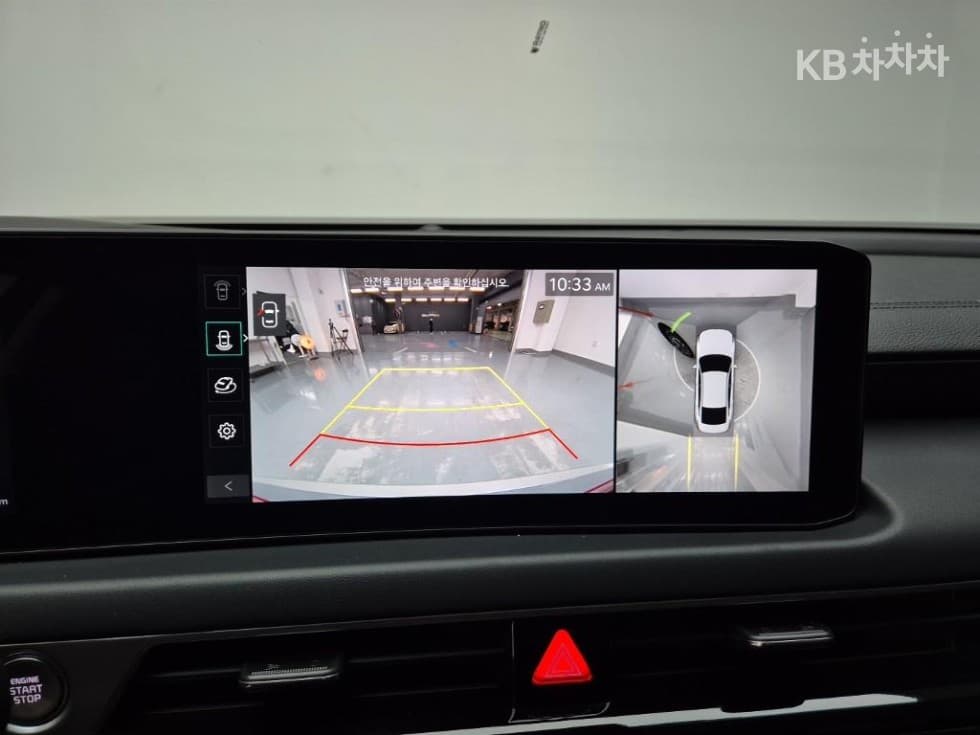 Kia The New (facelift) K82.5L gasoline Noblesse - 14
