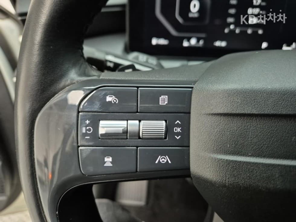 Kia The New (facelift) K82.5L gasoline Noblesse - 15