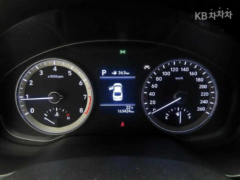 Hyundai Grandeur (Azera)IG2.4 Premium Standard - 9
