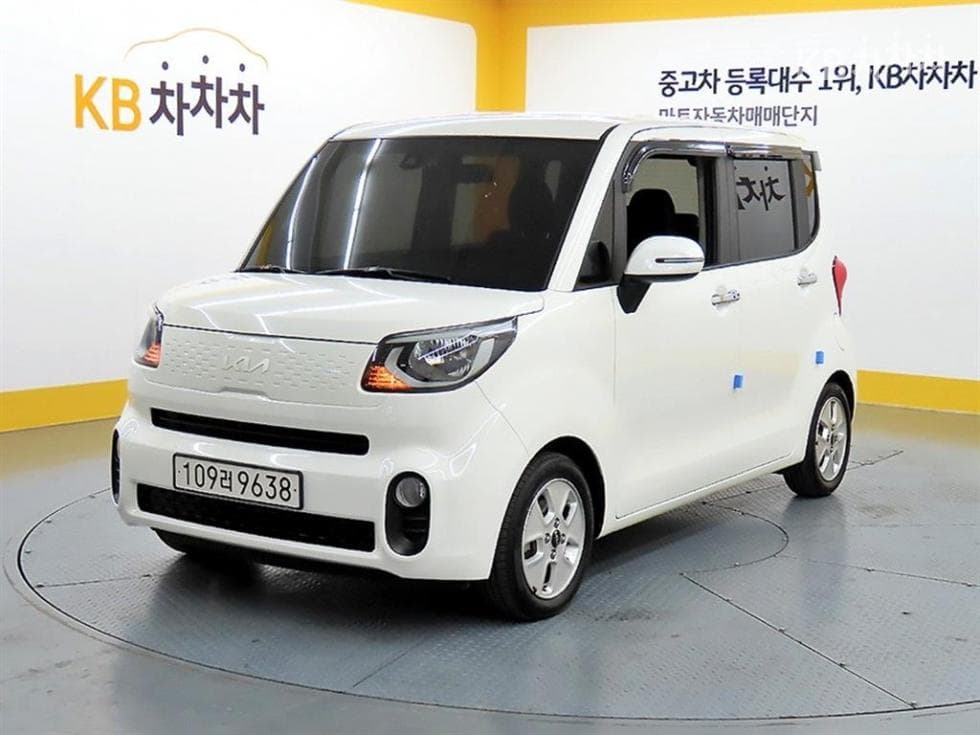 Kia The New (facelift) Ray (van) 1.0 Gasoline Prestige - Image 1