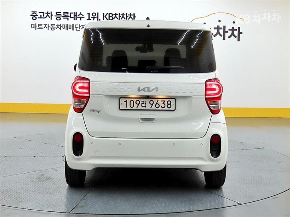 Kia The New (facelift) Ray (van)1.0 Gasoline Prestige - 3