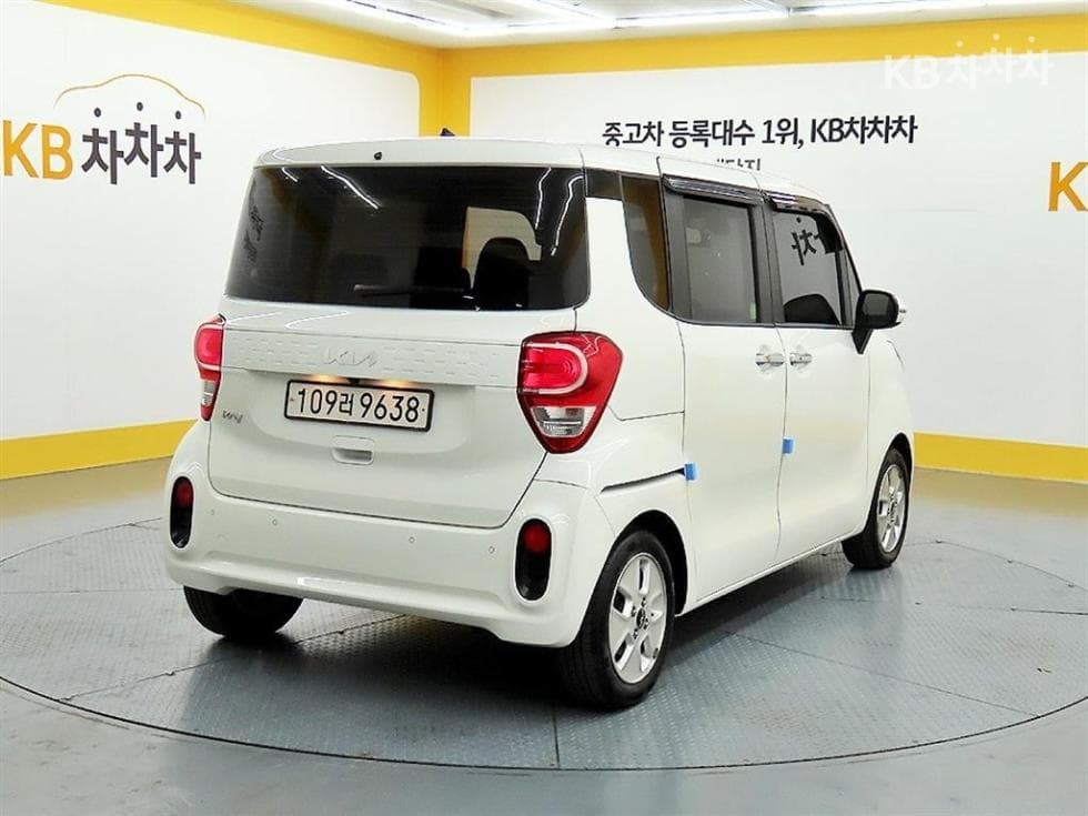 Kia The New (facelift) Ray (van)1.0 Gasoline Prestige - 4
