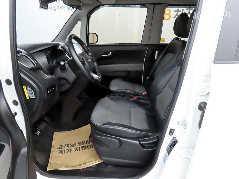 Kia The New (facelift) Ray (van)1.0 Gasoline Prestige - 5