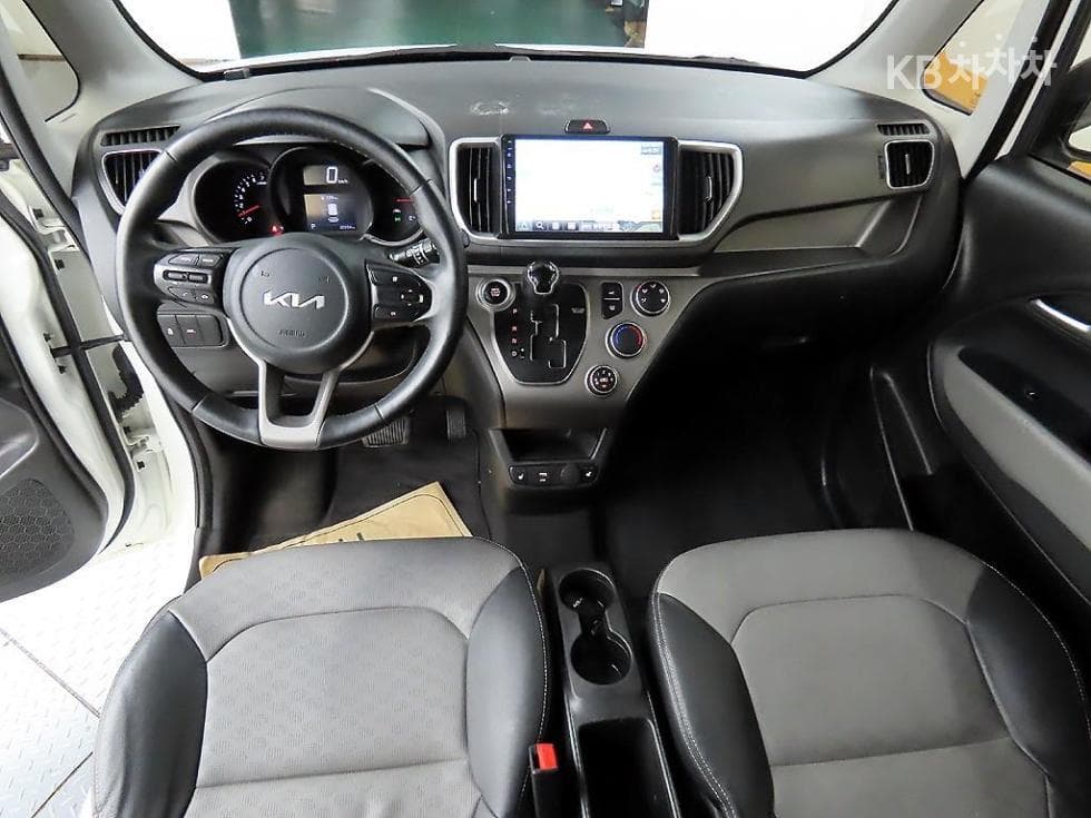 Kia The New (facelift) Ray (van)1.0 Gasoline Prestige - 7