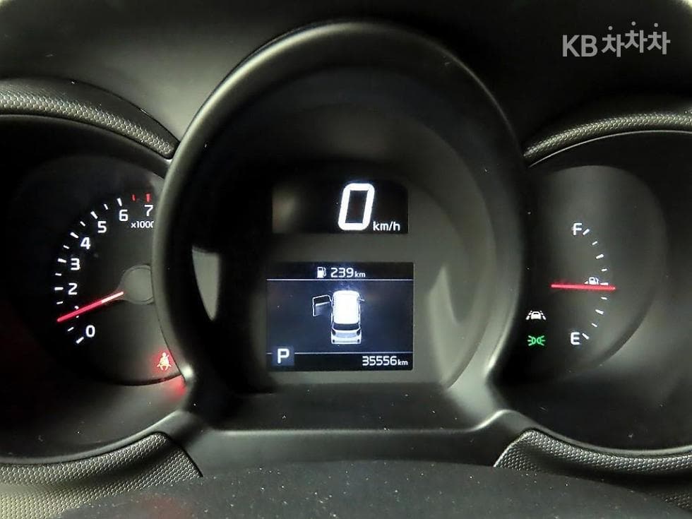 Kia The New (facelift) Ray (van)1.0 Gasoline Prestige - 8