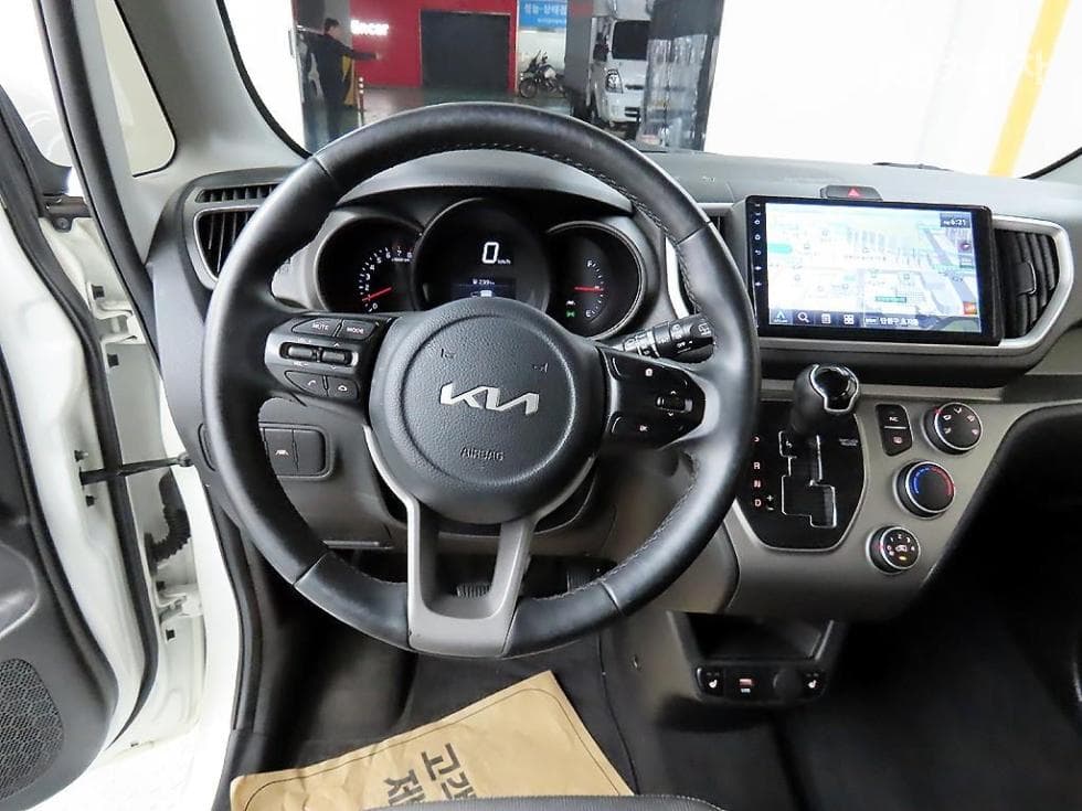 Kia The New (facelift) Ray (van)1.0 Gasoline Prestige - 9