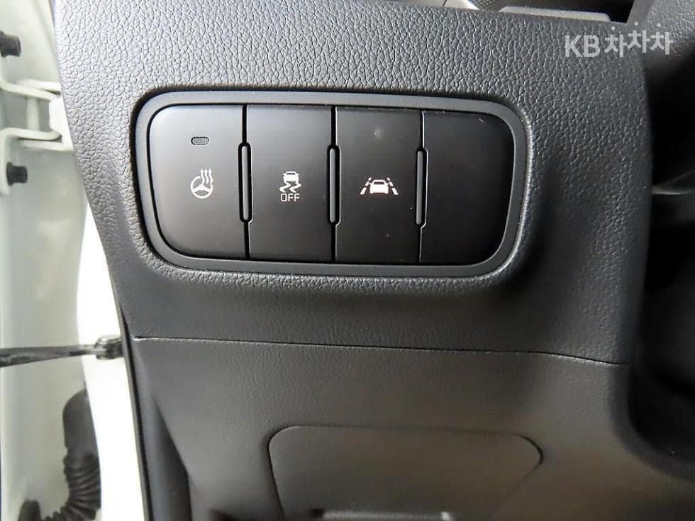 Kia The New (facelift) Ray (van)1.0 Gasoline Prestige - 12