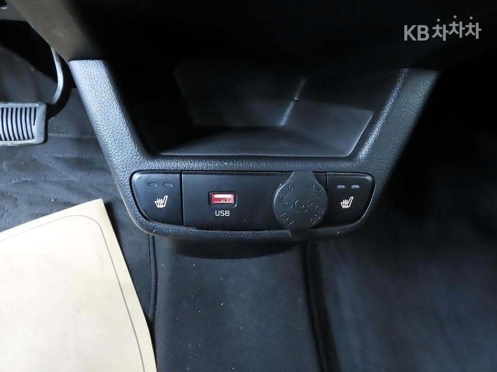 Kia The New (facelift) Ray (van)1.0 Gasoline Prestige - 14