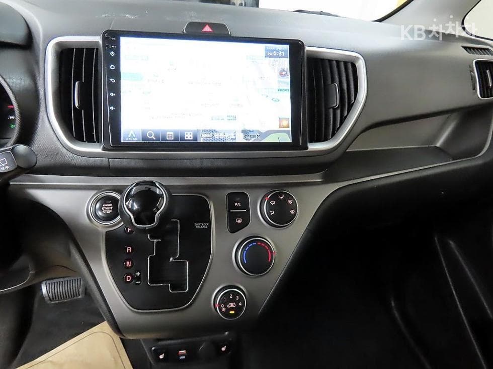 Kia The New (facelift) Ray (van)1.0 Gasoline Prestige - 15