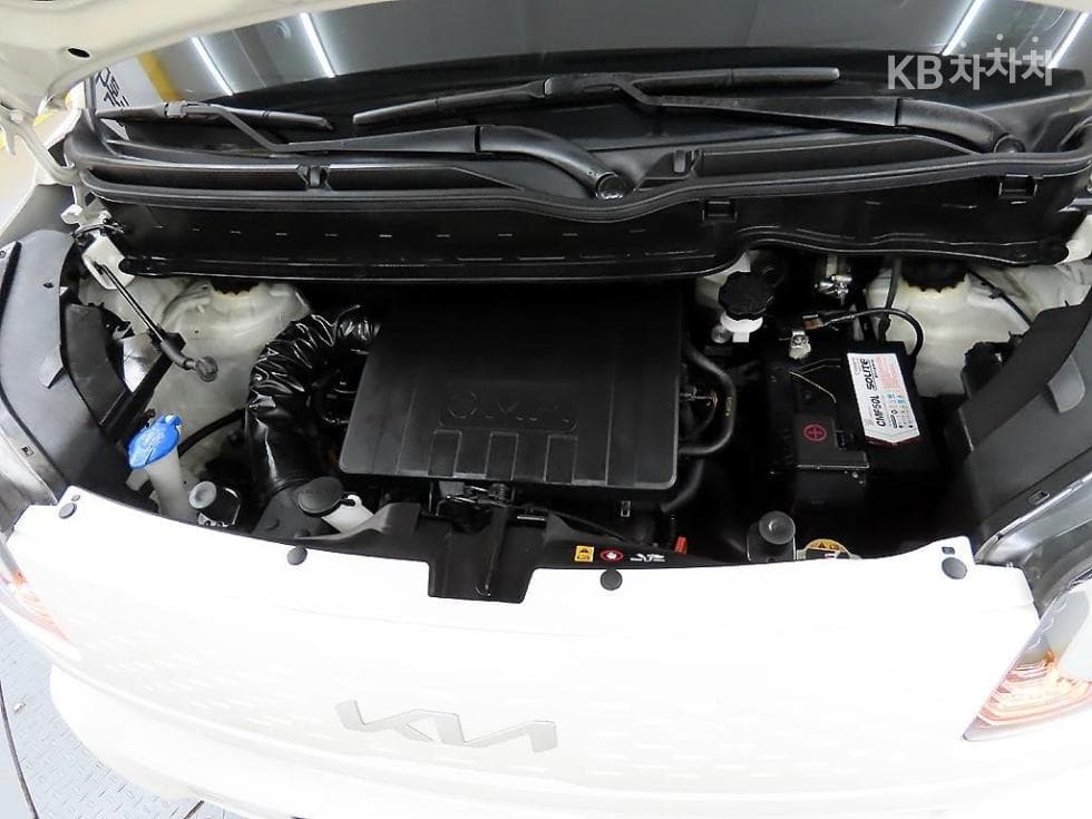 Kia The New (facelift) Ray (van)1.0 Gasoline Prestige - 19