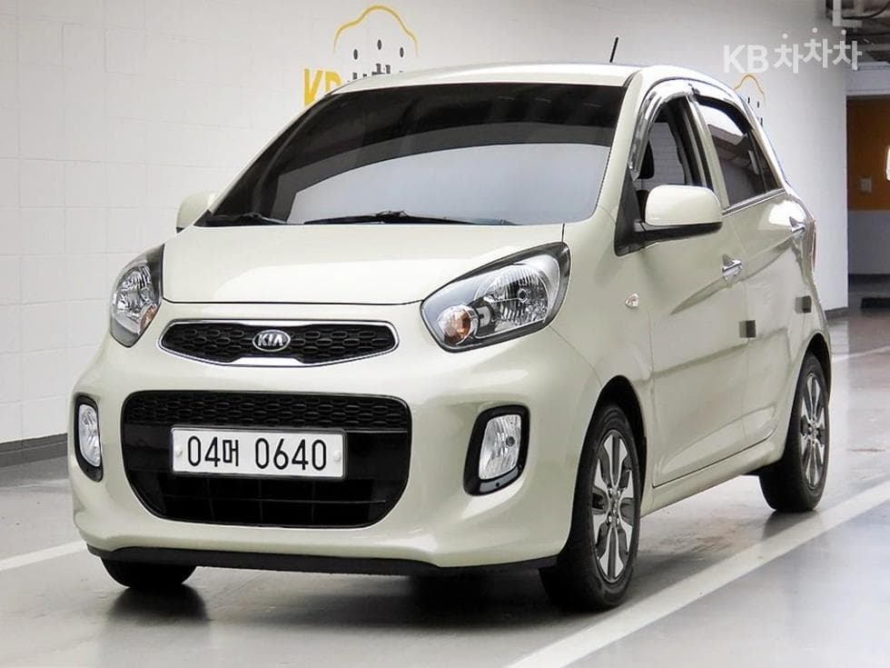 Kia The New (facelift) Morning / Picanto Luxury - Image 1