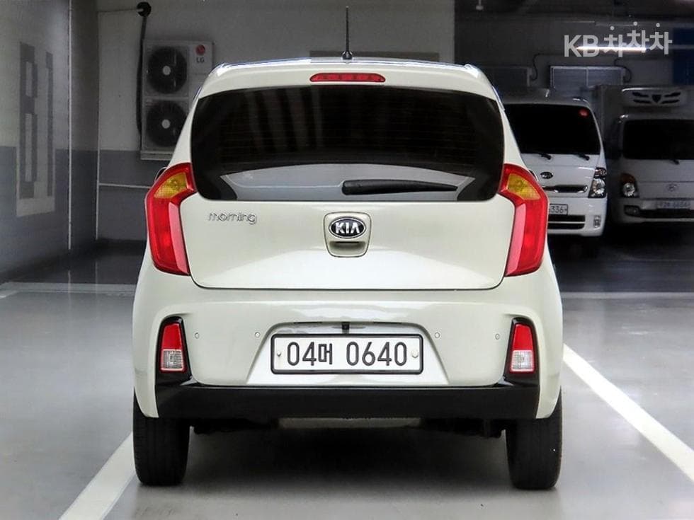 Kia The New (facelift) Morning / PicantoLuxury - 3