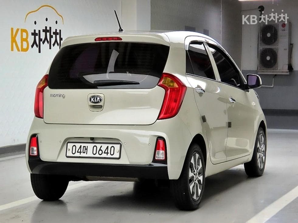 Kia The New (facelift) Morning / PicantoLuxury - 4