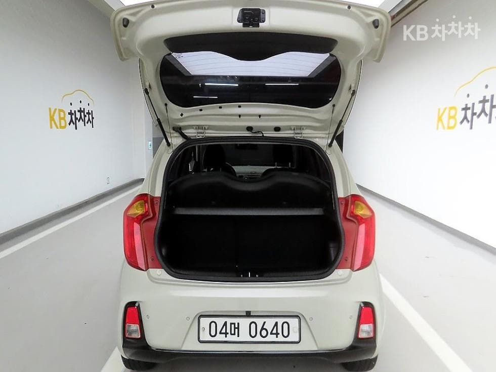 Kia The New (facelift) Morning / PicantoLuxury - 5