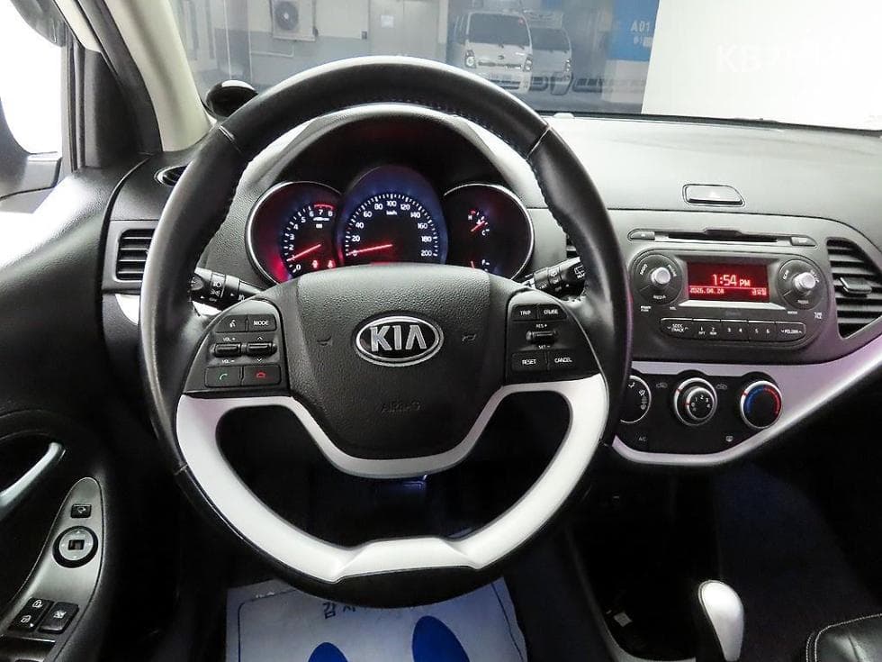 Kia The New (facelift) Morning / PicantoLuxury - 7