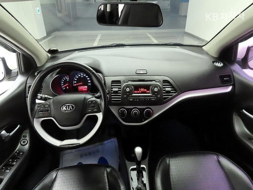 Kia The New (facelift) Morning / PicantoLuxury - 8