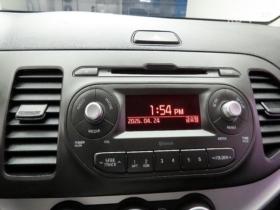 Kia The New (facelift) Morning / PicantoLuxury - 9