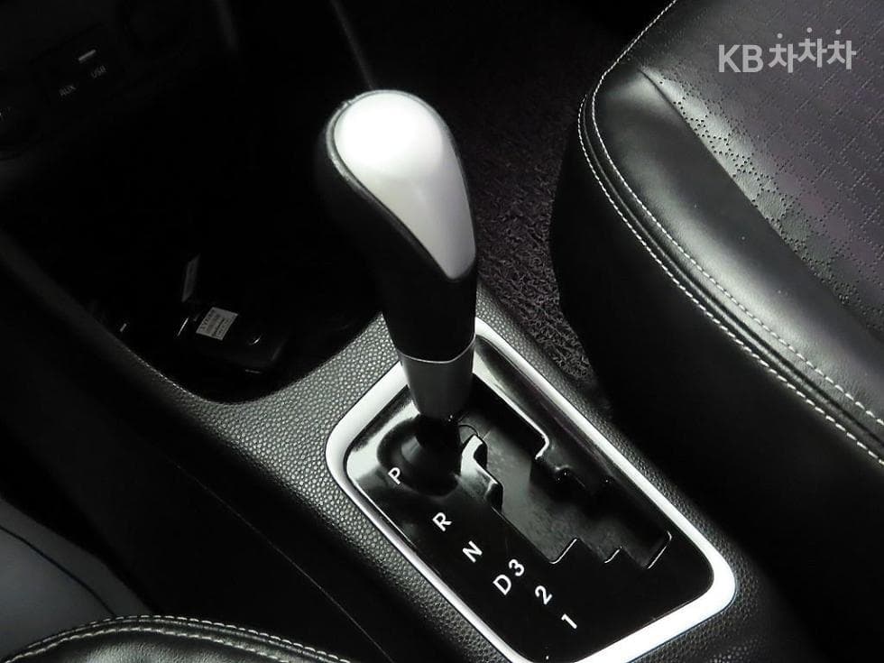 Kia The New (facelift) Morning / PicantoLuxury - 10