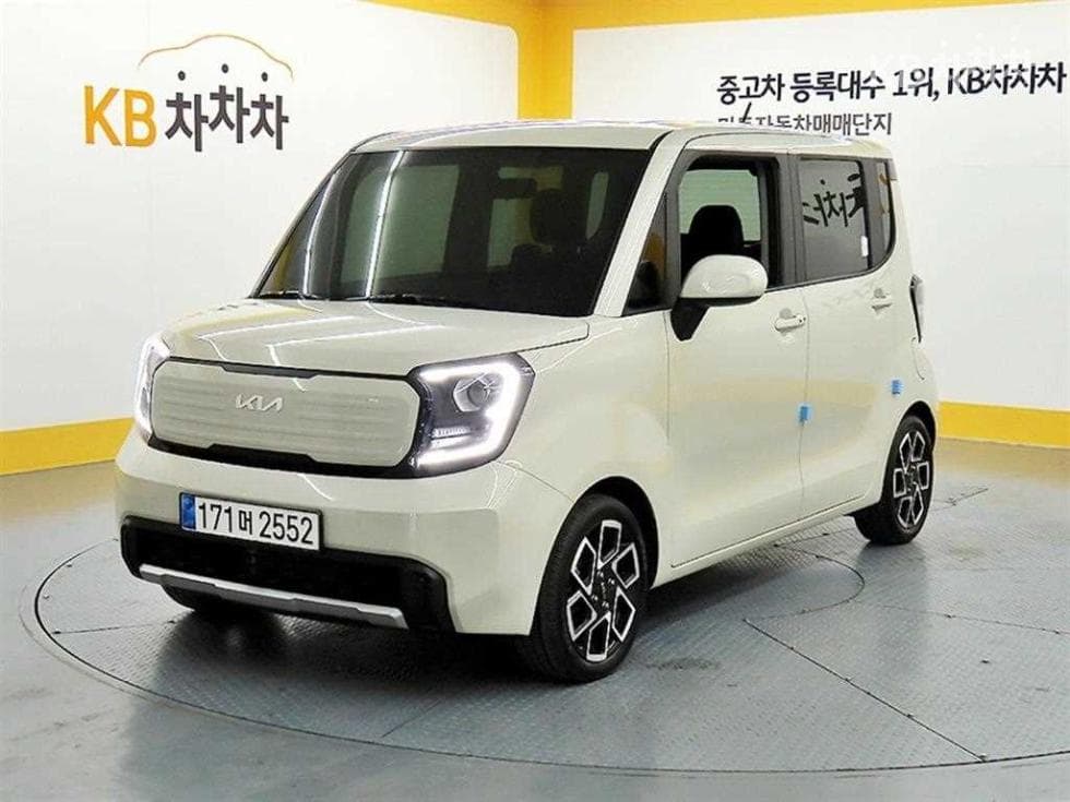 Kia The New (facelift) Kia Ray (van) 1.0 Gasoline Trendy - Image 1