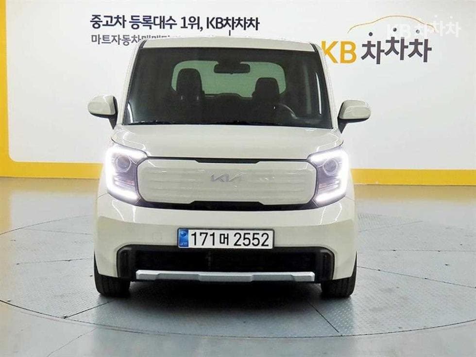 Kia The New (facelift) Kia Ray (van)1.0 Gasoline Trendy - 2