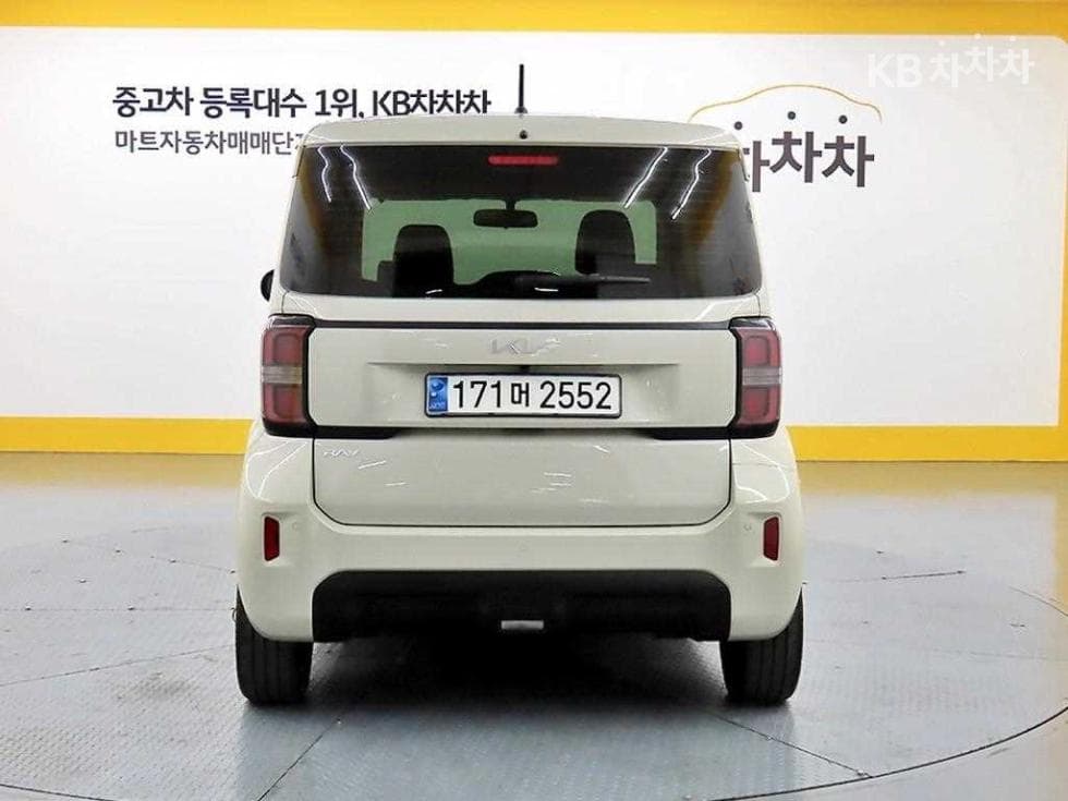 Kia The New (facelift) Kia Ray (van)1.0 Gasoline Trendy - 3