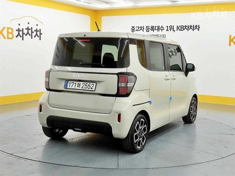 Kia The New (facelift) Kia Ray (van)1.0 Gasoline Trendy - 4
