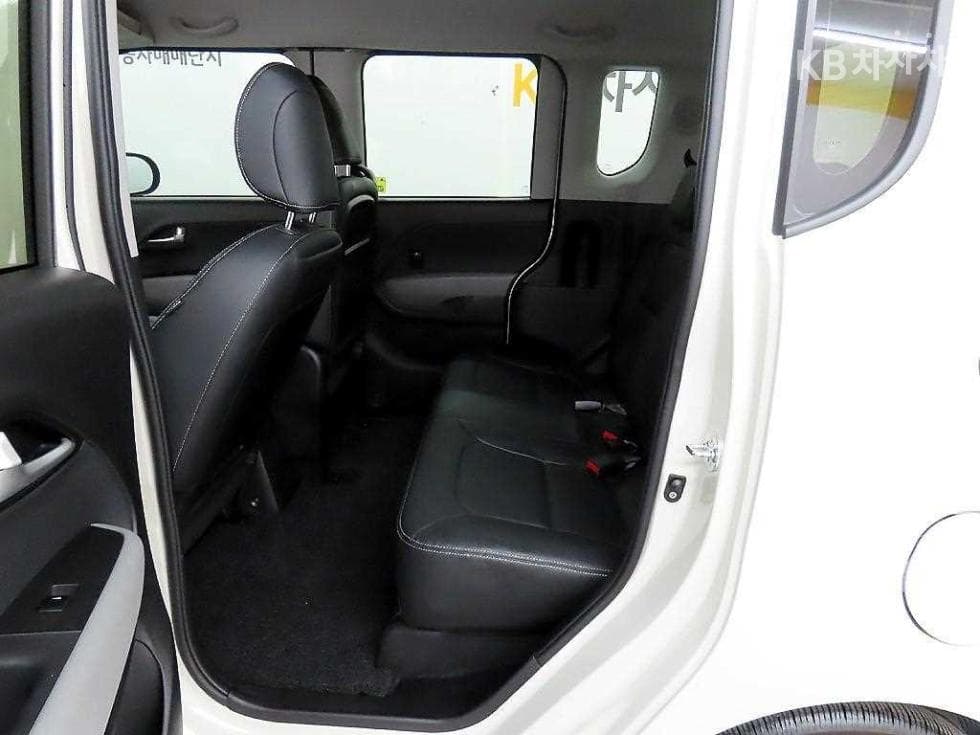 Kia The New (facelift) Kia Ray (van)1.0 Gasoline Trendy - 6