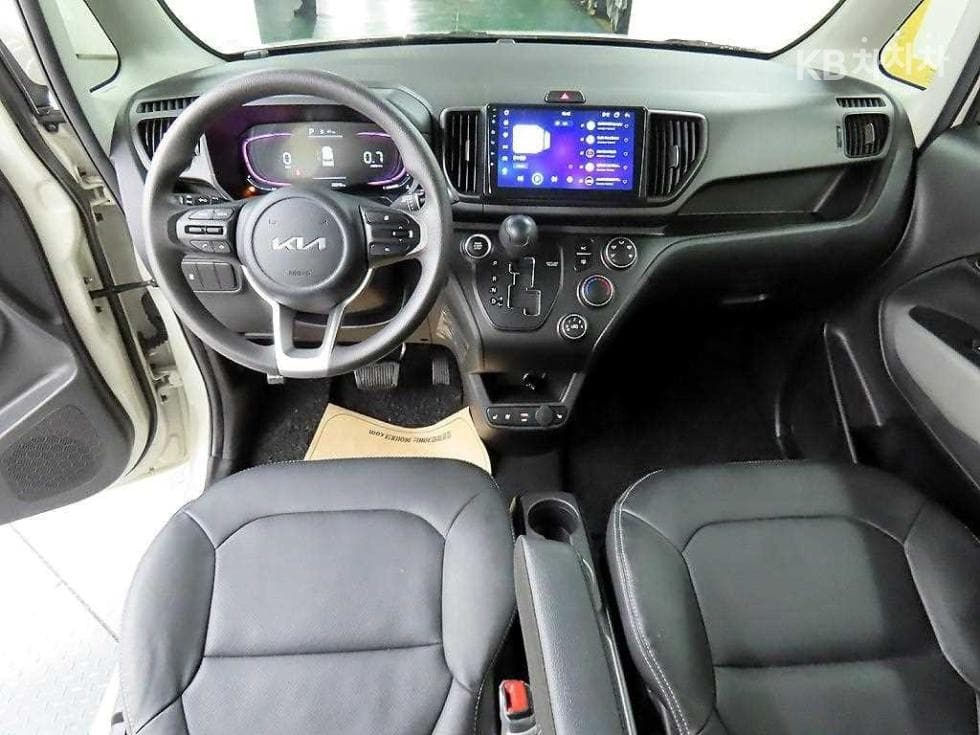 Kia The New (facelift) Kia Ray (van)1.0 Gasoline Trendy - 7