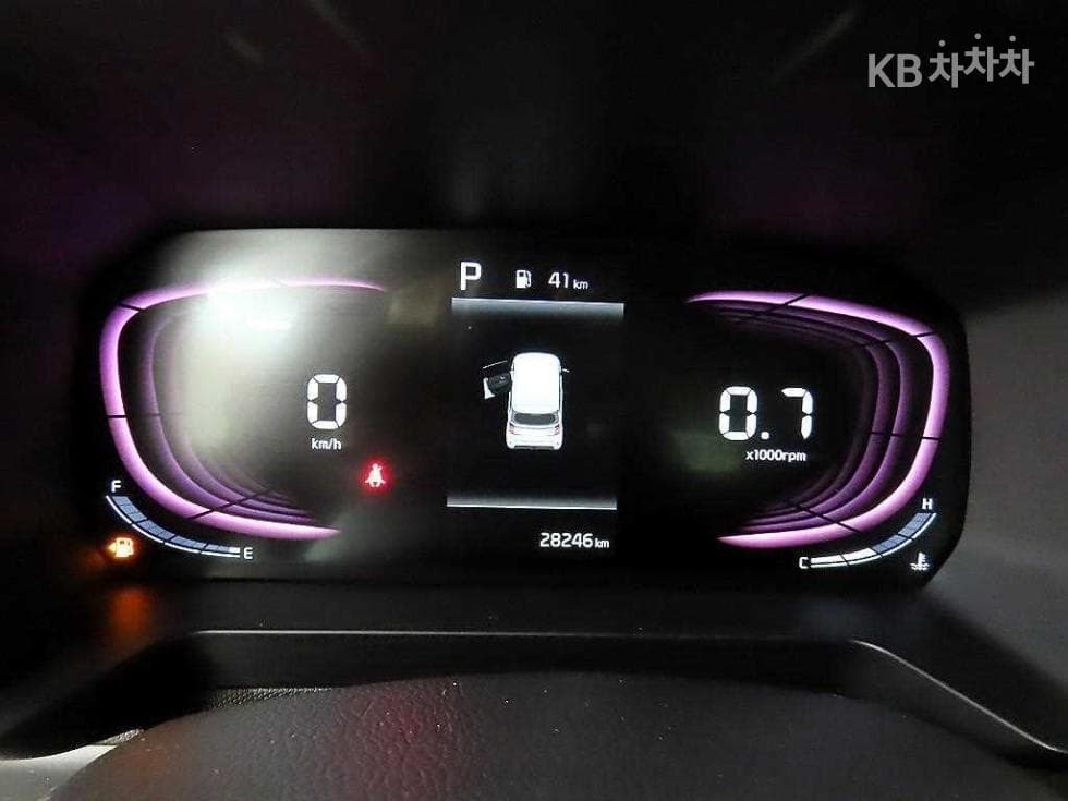 Kia The New (facelift) Kia Ray (van)1.0 Gasoline Trendy - 8